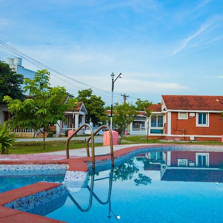 Mamalla Kudil Resort Mahabalipuram Luaran gambar