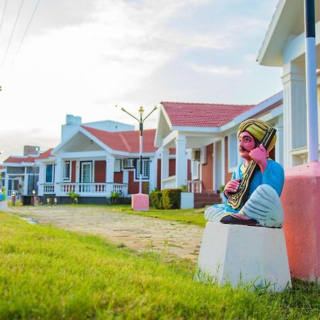 Mamalla Kudil Resort Mahabalipuram Luaran gambar