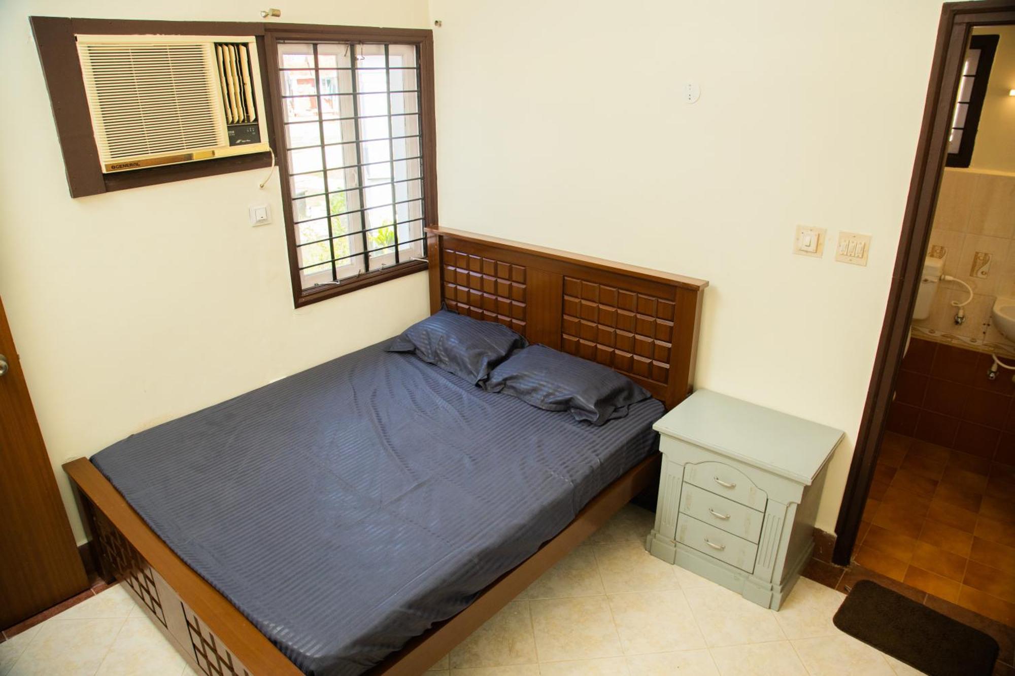 Mamalla Kudil Resort Mahabalipuram Luaran gambar