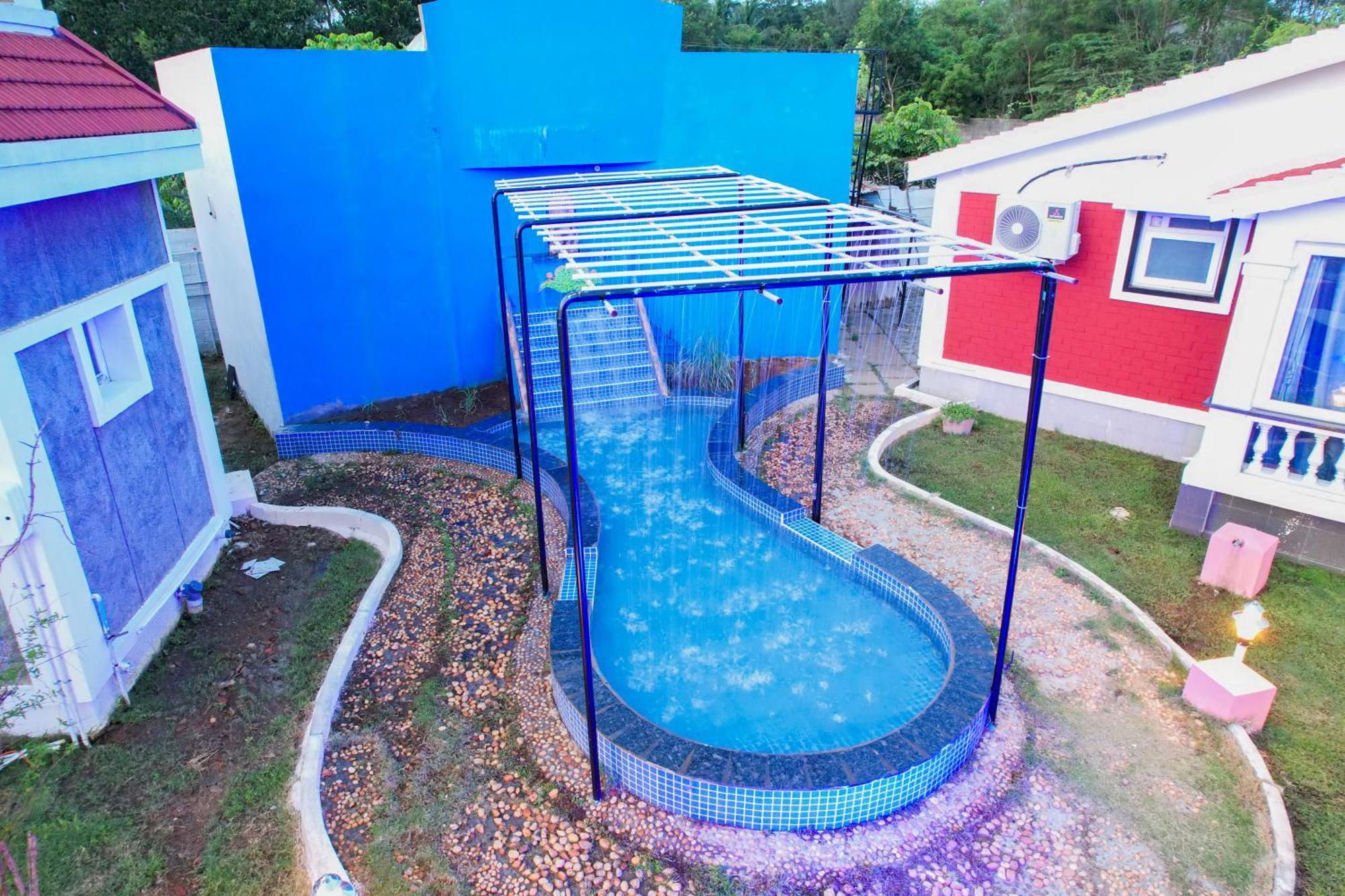 Mamalla Kudil Resort Mahabalipuram Luaran gambar