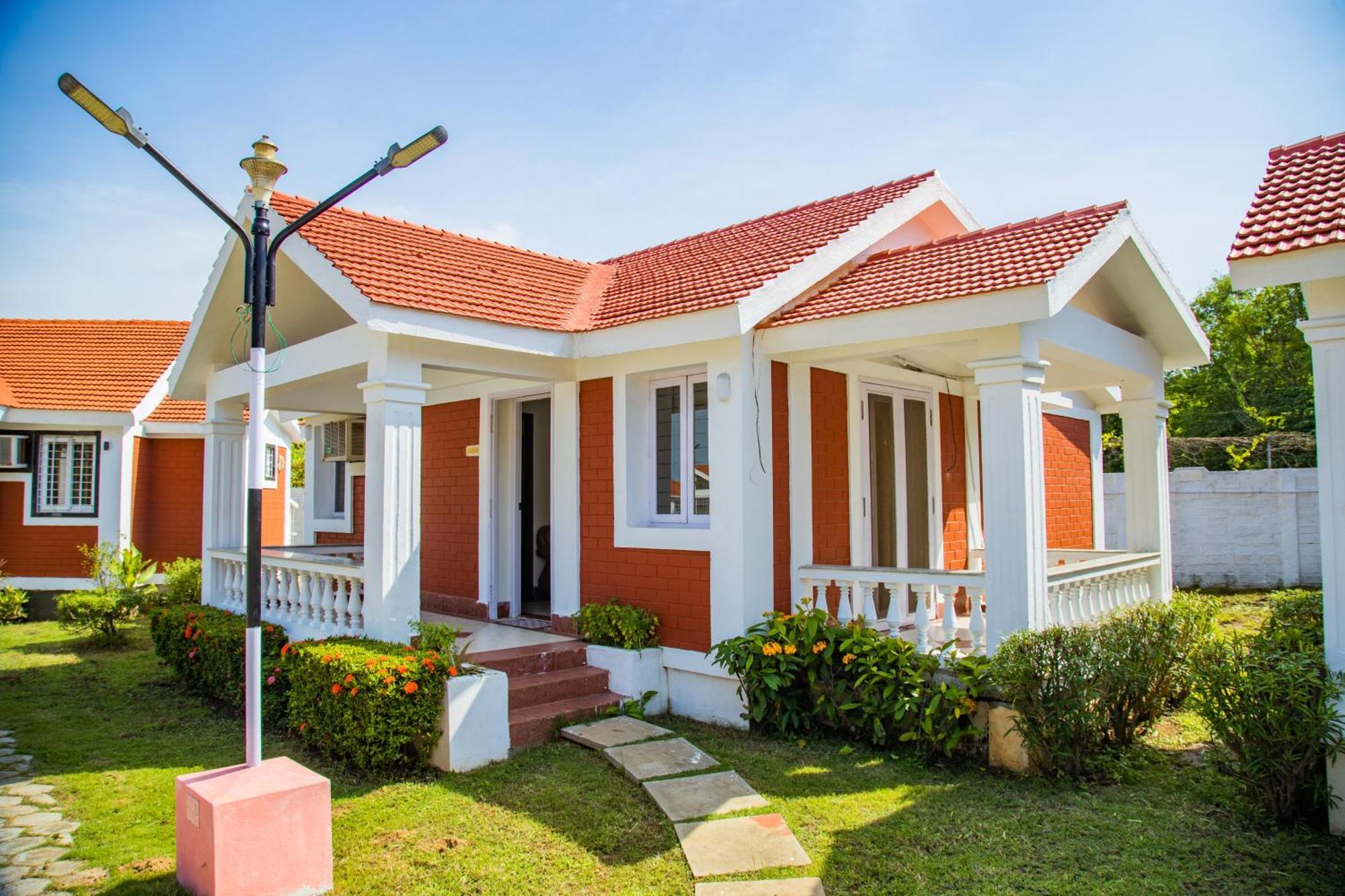 Mamalla Kudil Resort Mahabalipuram Luaran gambar
