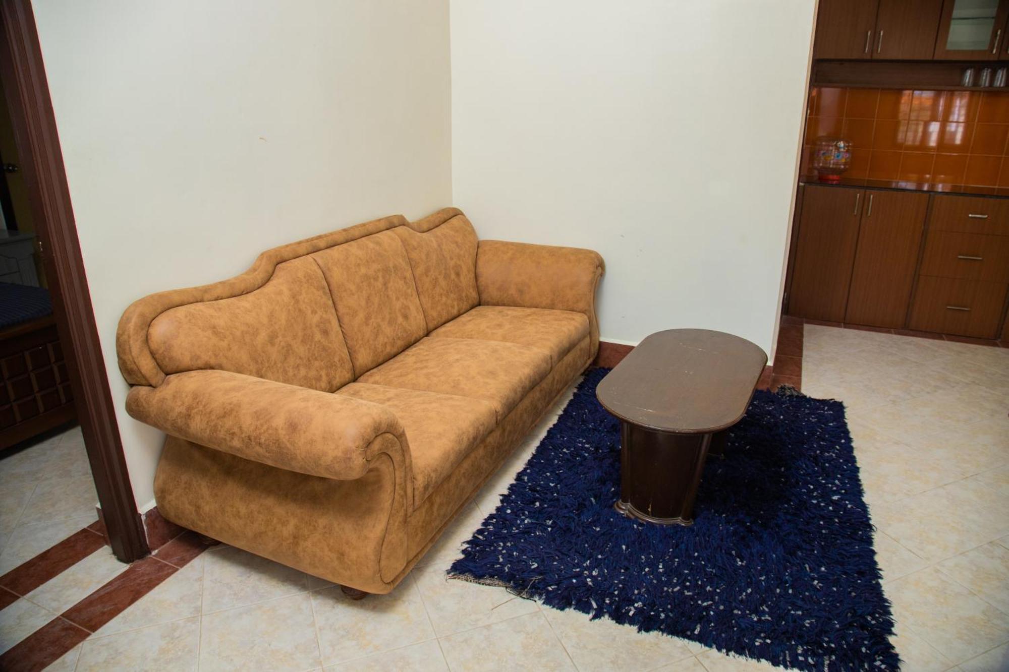 Mamalla Kudil Resort Mahabalipuram Luaran gambar