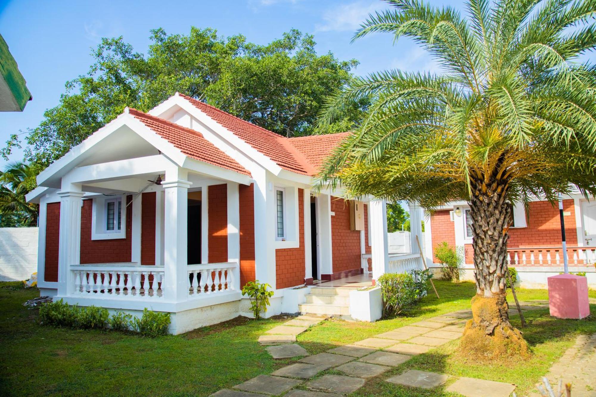 Mamalla Kudil Resort Mahabalipuram Luaran gambar