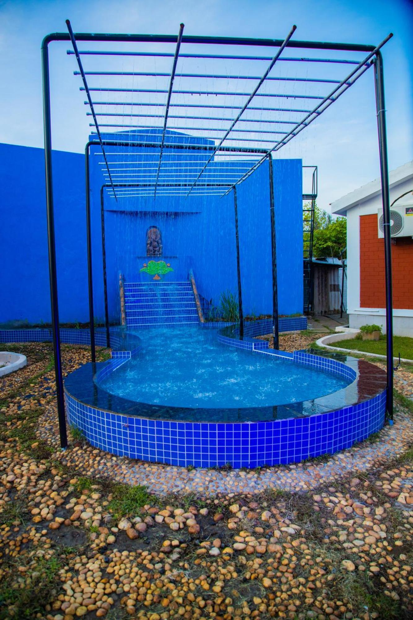 Mamalla Kudil Resort Mahabalipuram Luaran gambar