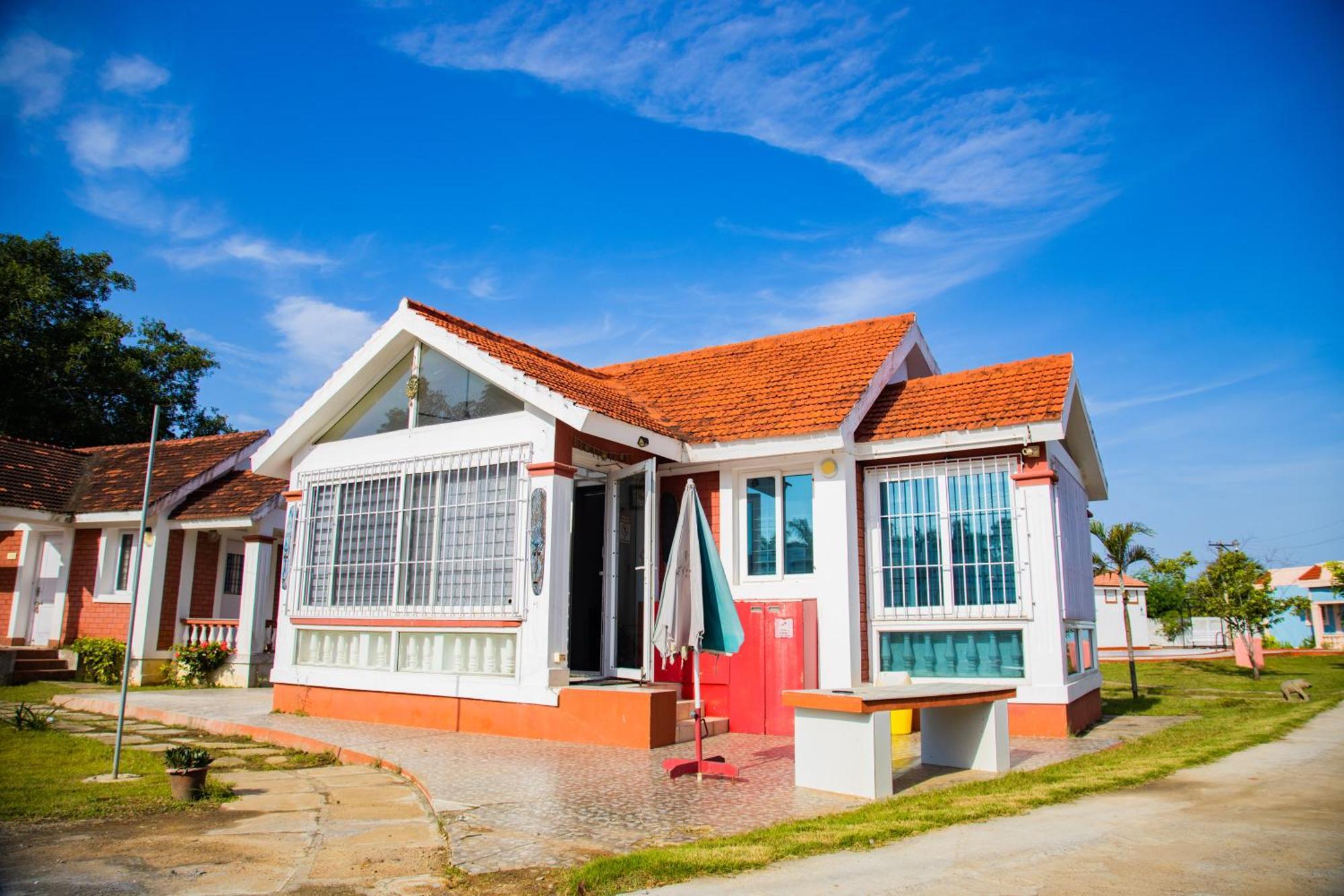Mamalla Kudil Resort Mahabalipuram Luaran gambar