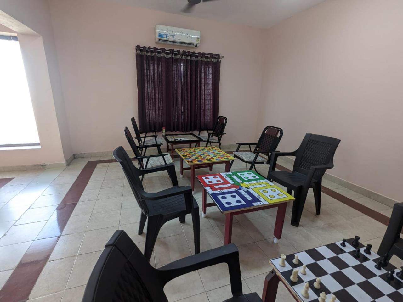 Mamalla Kudil Resort Mahabalipuram Luaran gambar